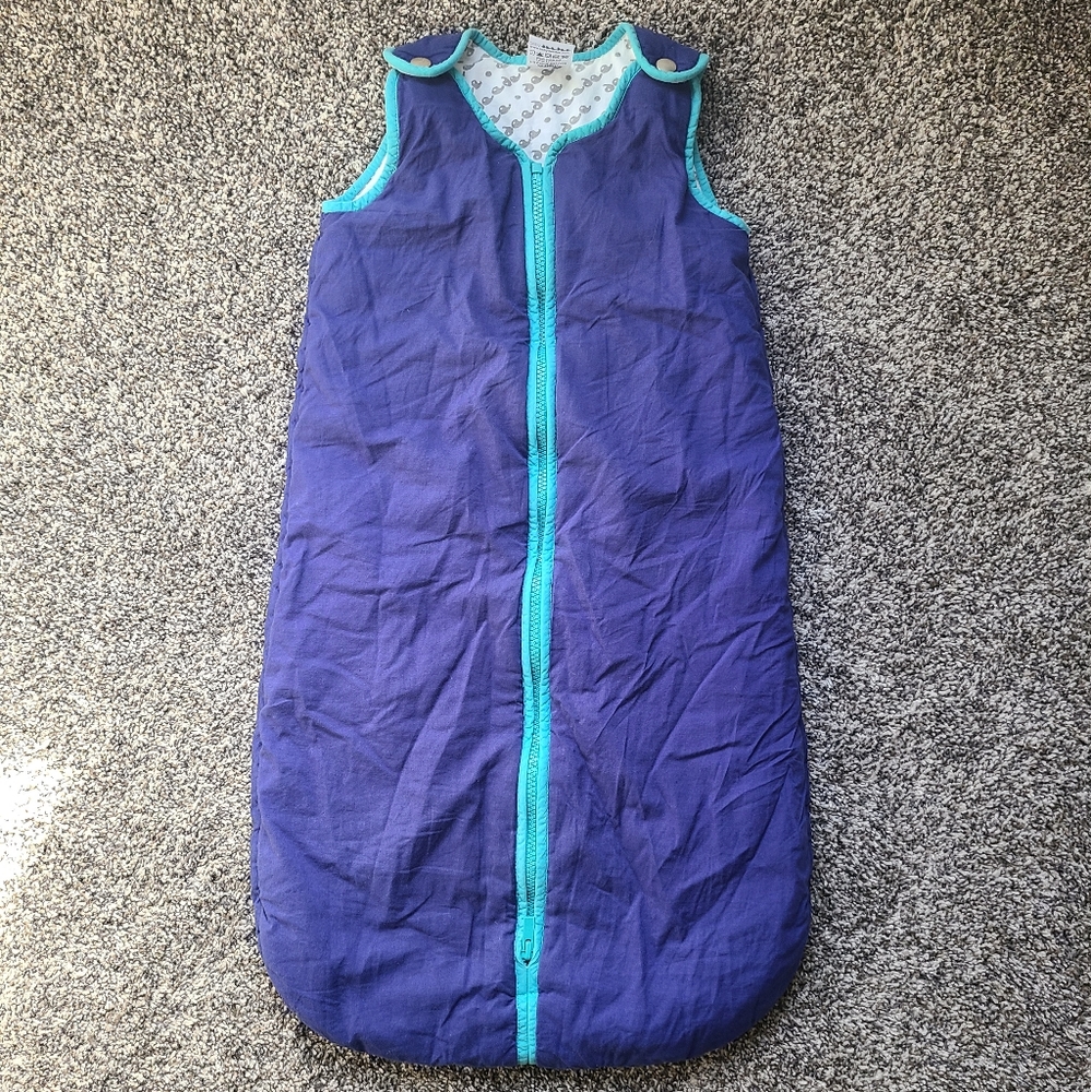 Baby DeeDee Sleep Nest Winter Sleepsack